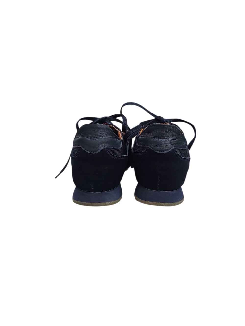 Beckett Simonon Graham Trainer Navy - Picture 3 of 5